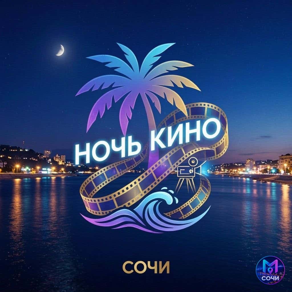 Ночь кино в Сочи