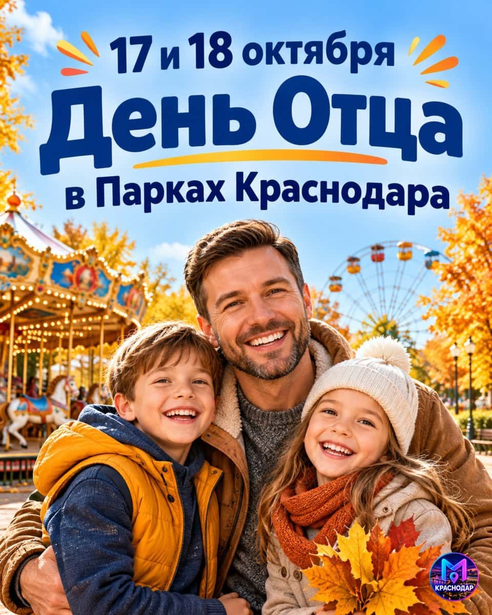 День отца: Чистяковская роща