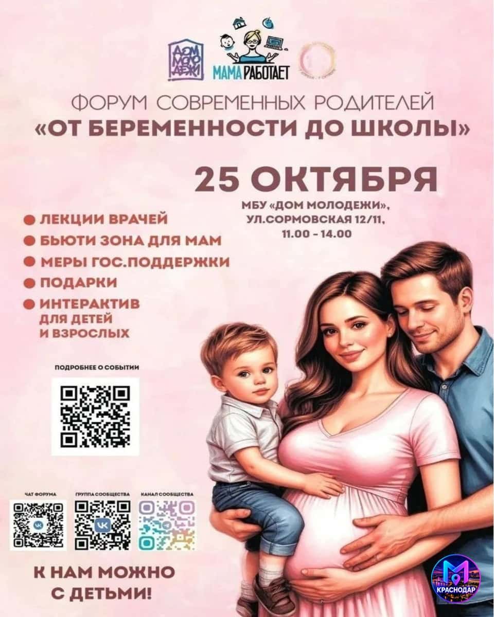 Форум современных родителей