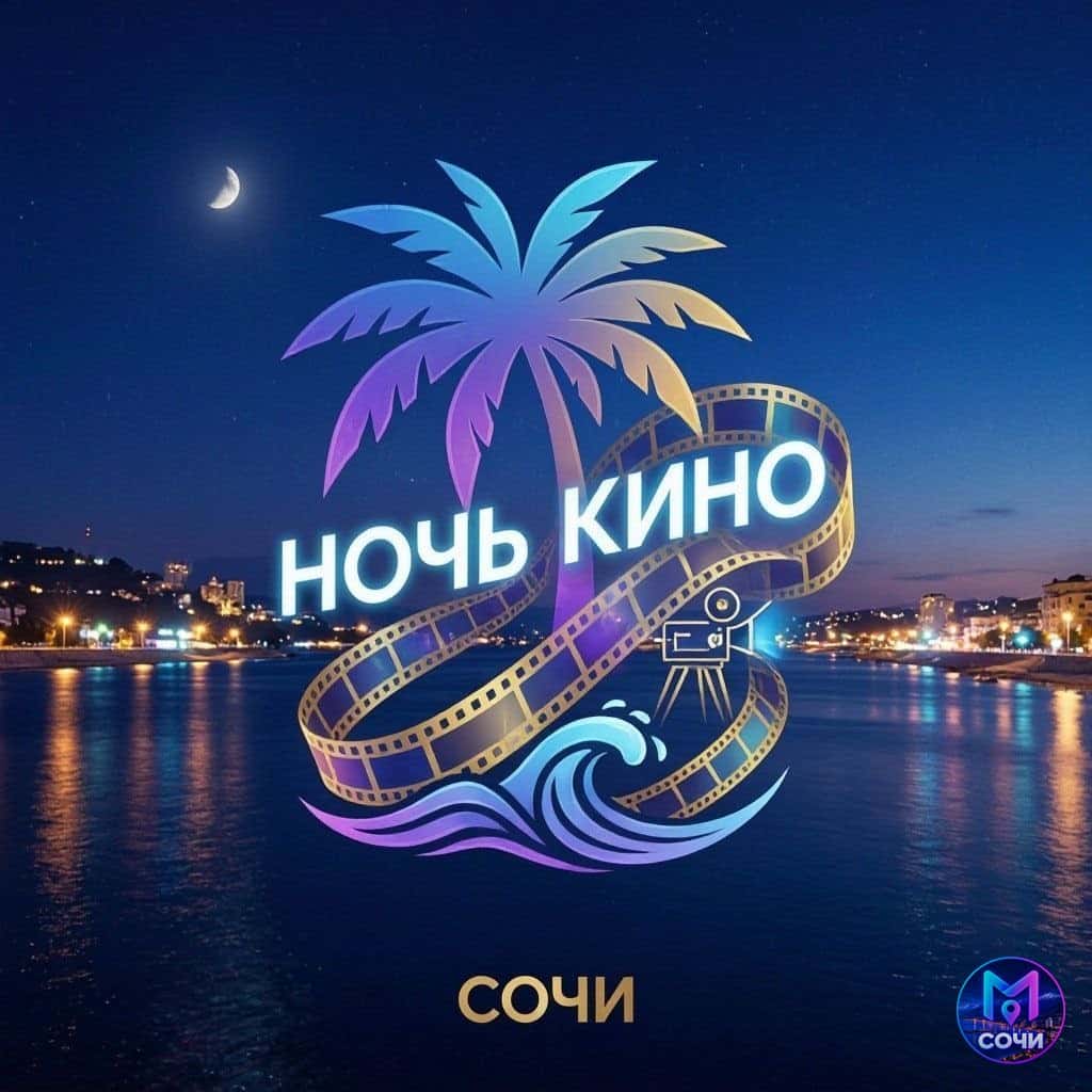 Ночь кино: бесплатные показы под открытым небом