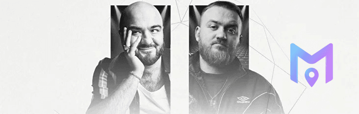 Павел Дедищев и Расул Чабдаров