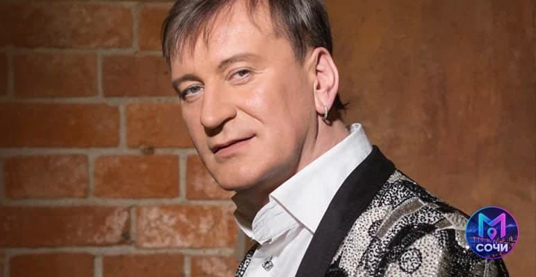 Концерт Сергея Пенкина — танцевальная программа