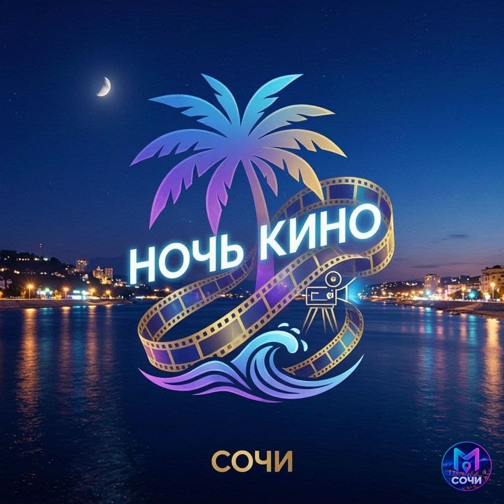 Ночь кино в Сочи