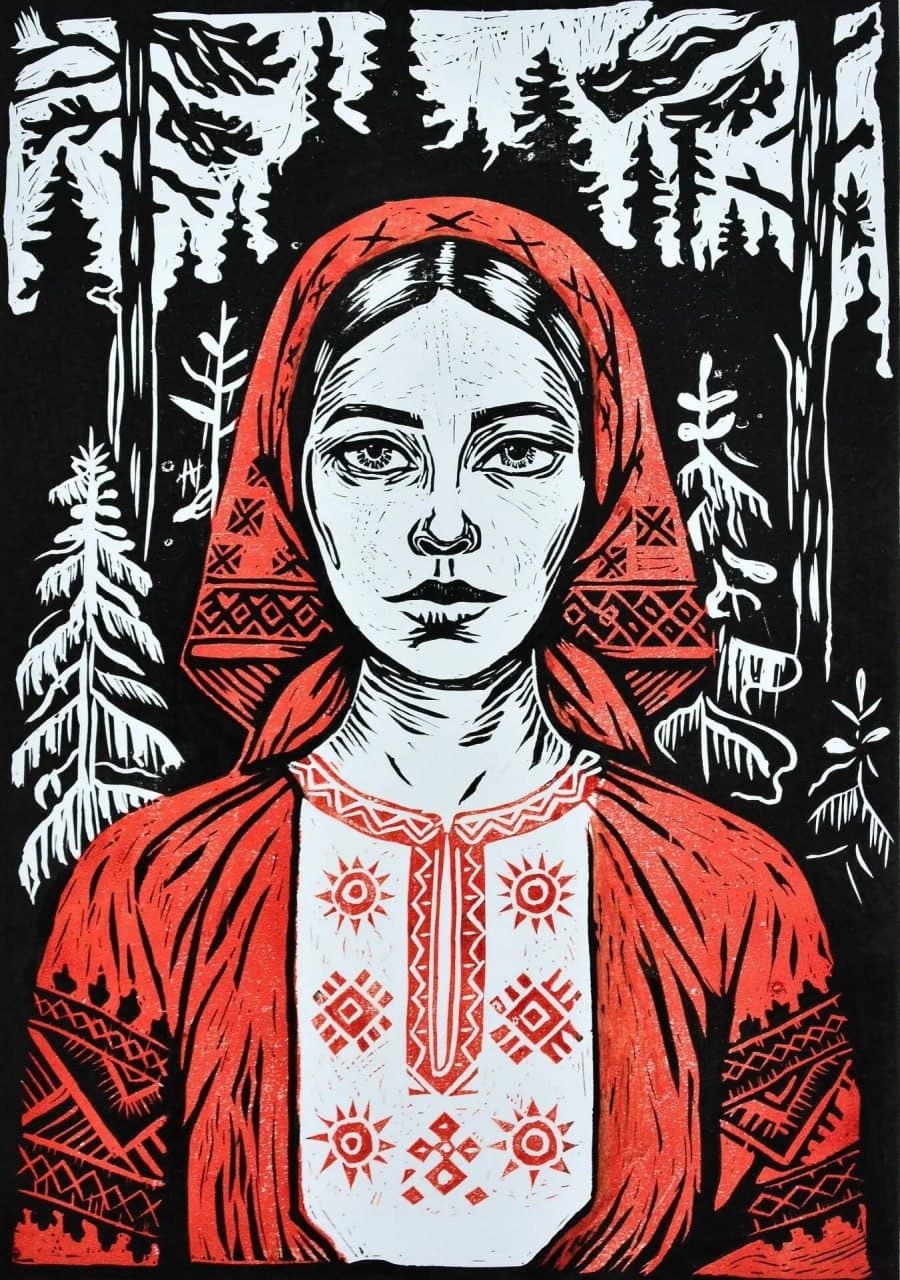 Выставка фестиваля ПроГрафика