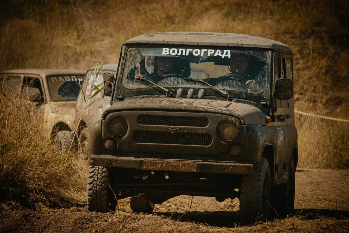 чемпионат края по трофи-спринту