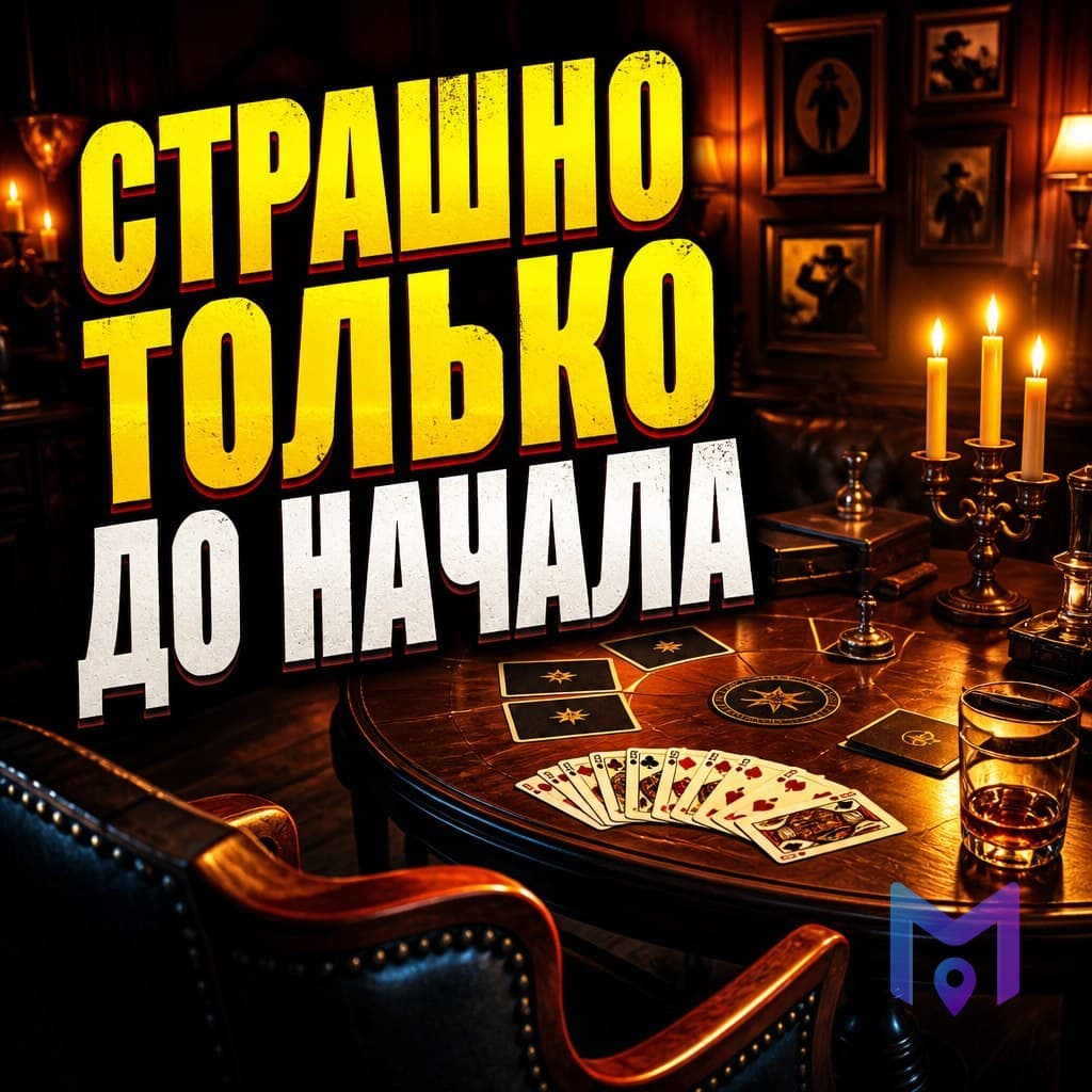 Вечер мафии в клубе «Инкогнито»